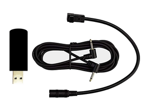 HORIZON　リアルフライト用有線式シミュレーターコントロールアダプター（双葉＆JR&amp;amp;SPEKTRUM送信機対応）　RF-USB-IF