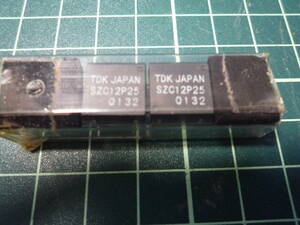 【新品】TDK DC/DCコンバータ SZC12N25 2個セット