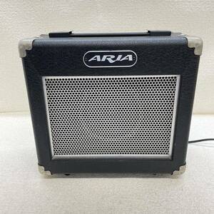E2）ARIA アリア AG-10X 小型ギターアンプ （3）