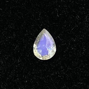 アンデシンラブラドライト ルース 0.65ct ペアシェイプ