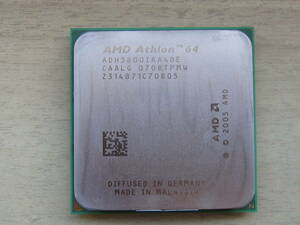 AM2 Athlon 64 3800＋　　0600/180224