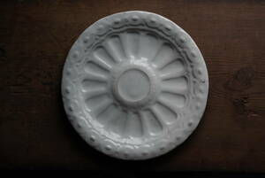 希少 古い400年程前のルネサンス期のマヨリカ焼 / 17世紀・イタリア / アンティーク 古道具 ファイアンス 錫釉陶器