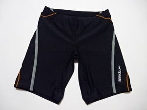 ■0819■SPEEDO スピード●水着 水泳部 M●