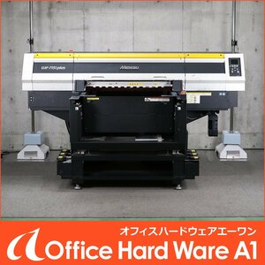 MIMAKI UJF-7151 plus ミマキ 2016年製 LED方式 UV硬化 フラットベッド インクジェットプリンタ 【中古・通電確認済・現状渡し】J#H