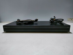 E323(中古現状、消毒除菌済 、即発送）SHARP シャープ AQUOSブルーレイレコーダー BD-NW510 2016年製(電源+HDMI配線付き)