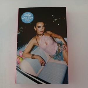 Dua Lipa Dance The Night (From The Barbie Album)透明Pink cassette tape 