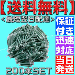 【当日発送】【保証付】【送料無料】ミキシングノズル 200本 3M グラスプ メグミックス 板金 リプラスト ロックタイト ウレタン 接着剤