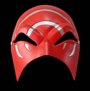新品コスプレ小物　小道具 仮面 お面 マスク ハロウィン格好良いCOSPLAY用品 しっかりクオリティ良品　　FF14　デザインA