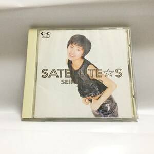 【サンプル盤CD】佐藤聖子「SATELLITE☆S　サテライト☆Ｓ」
