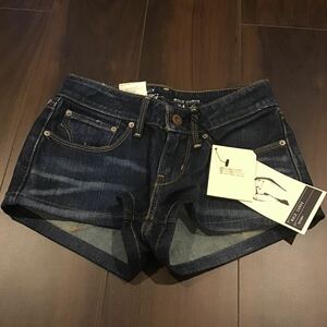 リーバイス/ショートパンツ/デニム/加工品