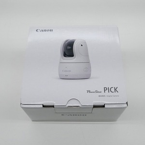 期間限定セール キヤノン Canon 自動撮影カメラ PowerShot PICK microSDカード256GB付属