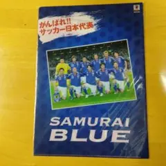 サッカー日本代表クリアファイル