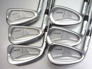 PING ピン　I200 アイアン NSPRO modus tour105S　6本 左 　緑 日本仕様　正規品