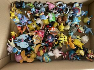 【！ジャンク品多数あり】ポケモン フィギュア まとめ売り モンコレ フルカラーコレクション キーホルダーなど