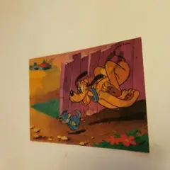 ディズニーポストカード