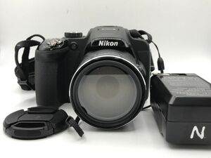0503-137T⑦23415 デジタルカメラ Nikon ニコン COOLPIX P610 バッテリー 充電器有り