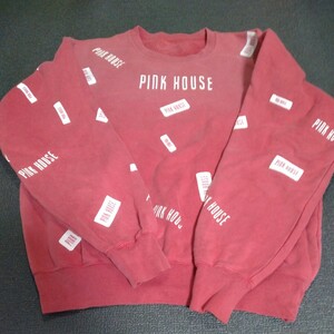 ★送料込★ピンクハウス　PINK HOUSE　トレーナー　М