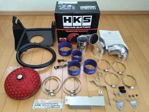 HKS レーシングサクション インテーク シリーズ　マツダ　ロードスター　NCEC NC エアクリーナー　エアーセパレーター