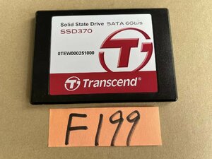 送料無料 Transcend TS32ABTDE15L SSD 2.5インチ SATA SSD32GB 使用時間1806H★F199