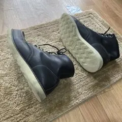 BCR 靴 26 黒