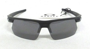 ◆OAKLEY◆0OO9400 940001◆BISPHAERA◆MATTE BLACK◆PRIZM BLACK POLARIZED◆正規品◆元箱あり◆