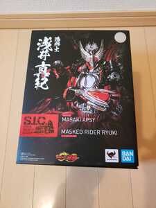 新品未使用　SIC 仮面ライダー龍騎