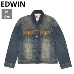 ★EDWIN XV 46285 Gジャン デニムジャケット★