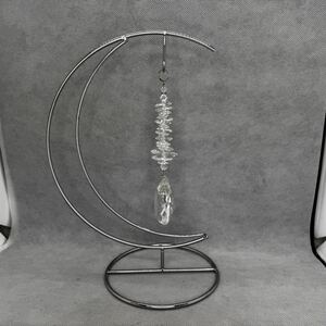 WISH SUNCATCHER Jewel ウィッシュ サンキャッチャー ジュエル シルバー 最強運 クリスタル パワースポット