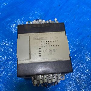 OMRON オムウロ　PLC シーケンサー CPM1A-20CDT-A-V1