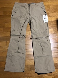 686 Standard Snowboard Pant Khaki S 