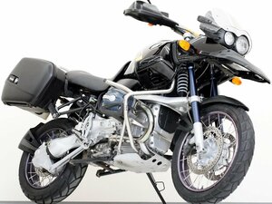 BMW R1150GS アドベンチャー 2004年 実走10,558km ETC付 動画有り 下取強化出張可 全国通販 低金利 ローン120回 業販歓迎