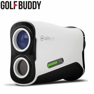 1円★GOLFBUDDY ゴルフバディー aim L12 ゴルフレーザー距離計GOLFZON 日本正規品★