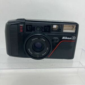 カメラ コンパクトフィルムカメラ Nikon ニコン Nikon AD 35mm X75