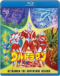ウルトラマンUSA Blu-ray(中古品)　(shin
