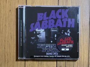 BLACK SABBATH ブラックサバス / BIGGAR