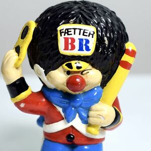 BR FAETTER BR 玩具 おもちゃ デンマーク TOY PVC フィギュア アドバタイジング キャラクター 企業物 ビンテージ 80s