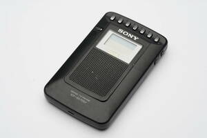 SONY ICF-SX705V ラジオ ポケットラジオ ジャンク 送料140円
