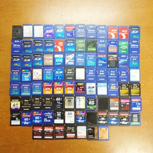 SDカード 91枚セット メモリーカードまとめ売り