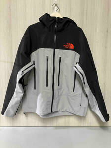 Supreme x THE NORTH FACE ／シュプリーム×ノースフェイス／Taped Seam Shell Jacket／２０２２ＦＷ1125002／GREY／ナイロン／止水ジップ