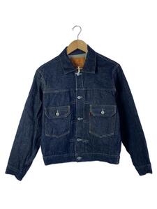 Levi’s Vintage Clothing◆Gジャン/38/デニム/インディゴ/70507/2ND/LVC/507XX