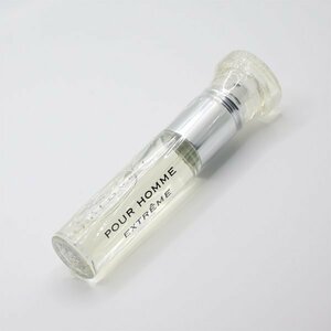 【送料無料】未開封 ブルガリ プールオムエクストレーム 10ml 携帯スプレー式◆ブルガリプールオム◆エクストリーム◆ブルガリオム◆