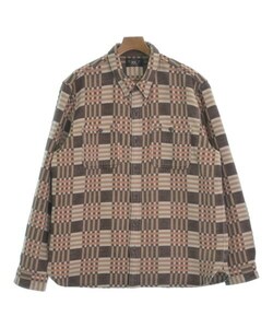 RRL カジュアルシャツ メンズ ダブルアールエル 中古　古着