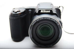 ★美品　Nikon　ニコン　 デジタルカメラ COOLPIX クールピクス L810 ★