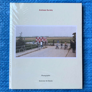 Andreas Gursky Photographs 1984-1993 Schirmer Art Books