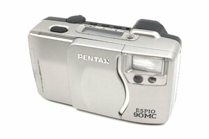 《動作保証》 ペンタックス PENTAX ESPIO 90MC コンパクト フィルム カメラ #U498