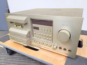 【ジャンク品】Pioneer CT-910 カセットデッキ パイオニア 1円～　Y7030