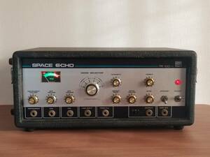 ROLAND SPACE ECHO RE-100 ビンテージ アナログ テープエコー ディレイ ローランド