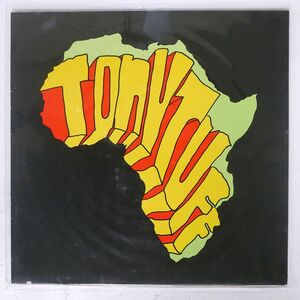 TONY TUFF/SAME/ISLAND 203054 LP