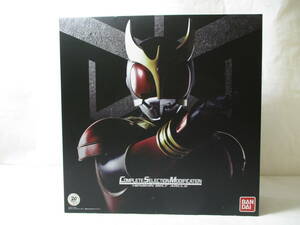 COMPLETE SELECTION MODIFICATION/CSM 仮面ライダークウガ 変身ベルト アークル 中古品　コンプリートセレクションモディフィケーション