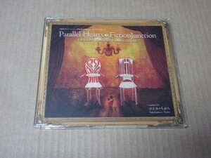 CD■　パンドラハーツ 　Parallel Hearts FictionJunction 　/　梶浦由記